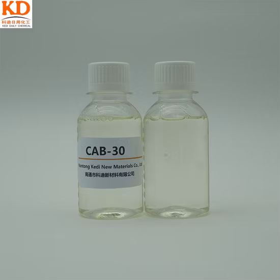 Мягкое решение для снятия макияжа с CDEA 6501: смесь жирных кислот кокоса