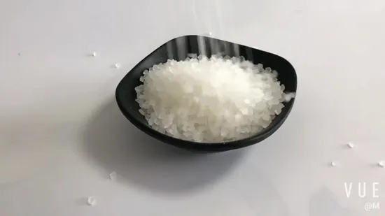 Гранулированный пищевой загуститель на основе эфирной камеди 8050