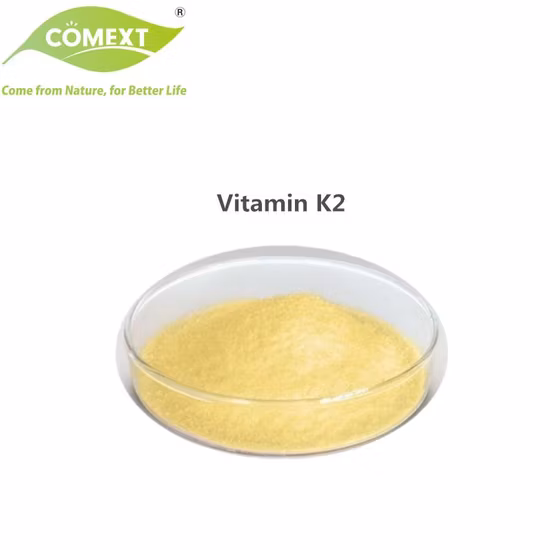 Сертификаты Comext ISO Халяль Кошер Витамин K2 Mk